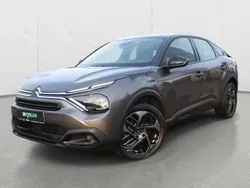 Szary Używany 2022 Citroën C4 Feel | 73 900 zł (Dość drogi)