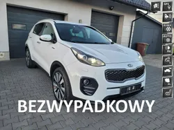 Biały Używany 2017 Kia Sportage 2 SUV | 59 900 zł (Dobra cena)