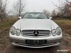 Używany 2003 Mercedes CLK200 Elegance Coupe | 13 500 zł