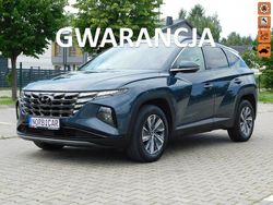 Szary (metalik, perła) Używany 2022 Hyundai Tucson SUV | 86 980 zł (Dobra cena)