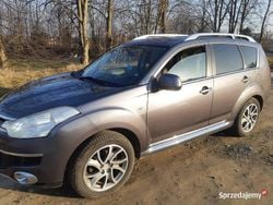 Używany 2007 Citroën C-Crosser SUV | 14 000 zł (Uczciwa cena)