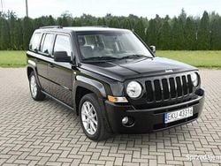 Czarny (metalik) Używany 2007 Jeep Patriot SUV | 21 900 zł