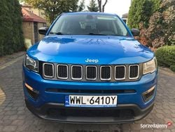Używany 2019 Jeep Compass SUV | 59 900 zł (Super Cena)