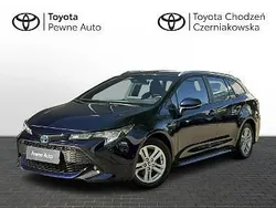 Granatowy Używany 2021 Toyota Corolla Comfort Kombi | 82 900 zł (Dość drogi)