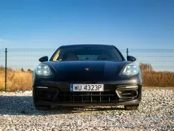 Czarny (metalik) Używany 2022 Porsche Panamera Sedan/Limuzyna | 468 999 zł