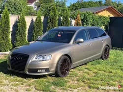 Złoty Używany 2009 Audi A6 Ambiente Sedan/Limuzyna | 28 500 zł (Uczciwa cena)