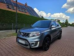 Szary (metalik) Używany 2016 Suzuki Vitara SUV | 59 900 zł (Dobra cena)
