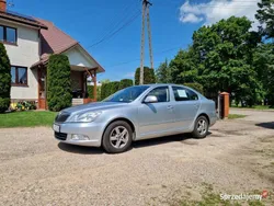 Srebrny Używany 2009 Skoda Octavia Sedan/Limuzyna | 10 900 zł (Uczciwa cena)