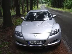 Używany 2001 Mazda RX8 Hatchback | 30 000 zł