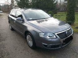 Szary metalic Używany 2007 VW Passat R Sedan/Limuzyna | 17 900 zł (Dość drogi)