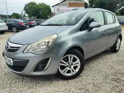 Niebieski Używany 2012 Opel Corsa Cosmo Hatchback | 18 800 zł (Uczciwa cena)