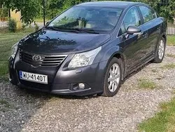 Używany 2009 Toyota Avensis | 25 900 zł (Dość drogi)