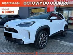 Biały Nowe 2025 Toyota Yaris Cross Style SUV | 126 000 zł (Uczciwa cena)