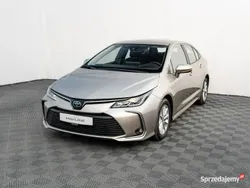 Złoty Używany 2021 Toyota Corolla Comfort Sedan/Limuzyna | 81 800 zł (Dobra cena)