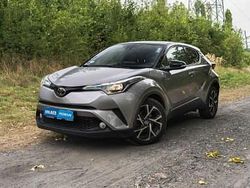 Szary Używany 2016 Toyota C-HR SUV | 63 999 zł (Uczciwa cena)
