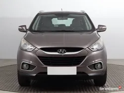 Brązowy Używany 2011 Hyundai ix35 SUV | 29 999 zł (Dobra cena)