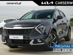 Szary (metalik) Nowe 2025 Kia Sportage 2 SUV | 146 900 zł (Uczciwa cena)