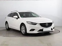 Biały Używany 2014 Mazda 6 Kombi | 32 999 zł (Dobra cena)