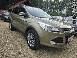 Zielony jasny (metalik) Używany 2013 Ford Kuga Titanium SUV | 42 000 zł (Uczciwa cena)
