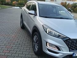 Srebrny Używany 2019 Hyundai Tucson SUV | 72 700 zł (Uczciwa cena)