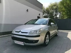 Srebrny Używany 2006 Citroën C4 Hatchback | 12 900 zł (Uczciwa cena)