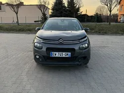 Szary Używany 2018 Citroën C3 Hatchback | 19 900 zł