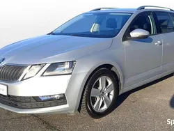Używany 2018 Skoda Octavia Ambition | 45 900 zł (Dobra cena)