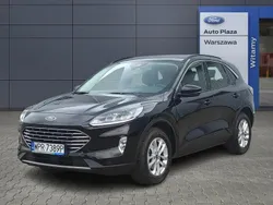 Czarny Używany 2022 Ford Kuga Titanium SUV | 89 900 zł (Uczciwa cena)