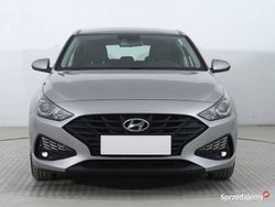 Szary Używany 2021 Hyundai i30 Hatchback | 49 499 zł (Uczciwa cena)