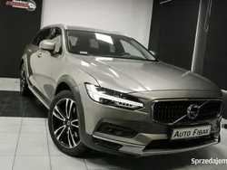 Inny kolor Używany 2020 Volvo V90 CC Kombi | 179 900 zł (Uczciwa cena)
