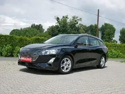 Czarny Używany 2019 Ford Focus Kombi | 48 800 zł (Uczciwa cena)