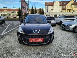 Czarny Używany 2012 Peugeot 4007 SUV | 25 900 zł