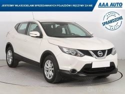 Biały Używany 2016 Nissan Qashqai SUV | 44 999 zł (Dobra cena)