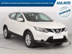 Biały Używany 2016 Nissan Qashqai SUV | 48 999 zł (Dobra cena)