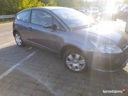 Grafitowy Używany 2005 Citroën C4 Coupe | 3500 zł (Uczciwa cena)