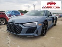 Niebieski Używany 2020 Audi R8 Coupé Coupe | 505 000 zł