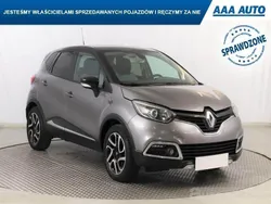 Szary Używany 2015 Renault Captur SUV | 39 999 zł (Dobra cena)