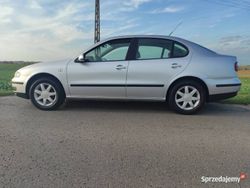 Srebrny Używany 2004 Seat Toledo Sedan/Limuzyna | 12 800 zł