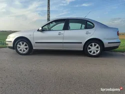 Srebrny Używany 2004 Seat Toledo Sedan/Limuzyna | 12 800 zł