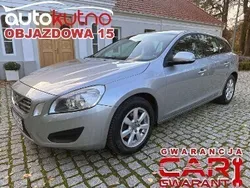 Inny kolor Używany 2013 Volvo V60 Kombi | 29 900 zł (Dobra cena)
