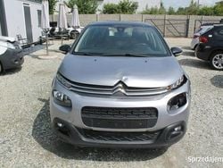 Szary Używany 2018 Citroën C3 Hatchback | 15 900 zł