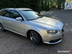 Srebrny Używany 2005 Audi A4 Kombi | 13 000 zł (Dość drogi)
