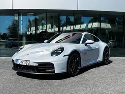 Ice grey metallic Używany 2024 Porsche 911 Carrera | 903 205 zł