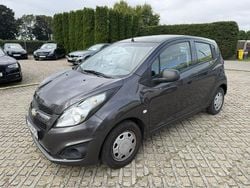 Czarny Używany 2013 Chevrolet Spark Hatchback | 12 400 zł (Uczciwa cena)
