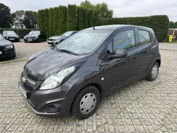 Czarny Używany 2013 Chevrolet Spark Hatchback | 12 400 zł (Uczciwa cena)