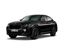 Czarny szafir metalizowany Używany 2024 BMW X4 Shadowline SUV | 299 900 zł