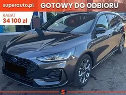 Inny kolor Nowe 2025 Ford Focus ST-Line X Kombi | 115 000 zł (Dość drogi)