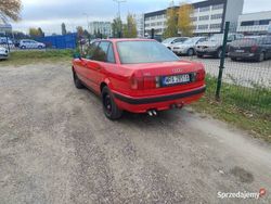 Używany 1993 Audi 80 | 7900 zł