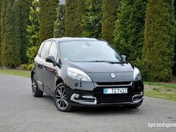 Czarny Używany 2012 Renault Scénic III Bose Edition Sedan/Limuzyna | 22 900 zł (Uczciwa cena)