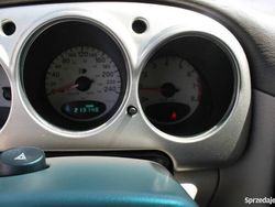 Czarny Używany 2003 Chrysler PT Cruiser Minivan | 1600 zł